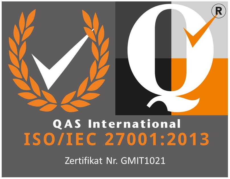 ISO 27001 Re-Zertifizierung erfolgreich abgeschlossen